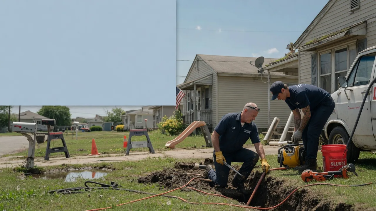 Emergency Plumber in Uniopolis, OH near me